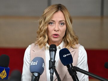 Giorgia Meloni, premier Włoch
