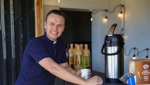 Miniatura: Znany ksiądz upomniany przez przełożonych....