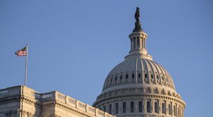 Miniatura: Sankcje na Rosję i Iran. Senat USA...