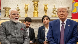 Miniatura: Sankcje Trumpa. Indie tną import ropy z...