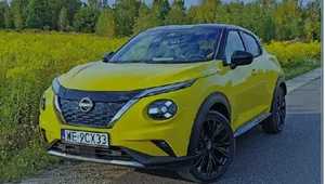 Miniatura: Nissan Juke