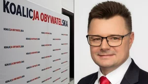 Miniatura: Afera z fałszywą maturą. Starosta z...