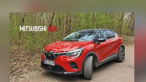 Miniatura: Mitsubishi ASX