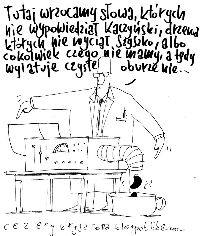 Maszyna do&nbsp;oburzania