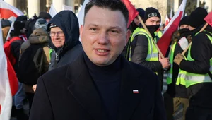 Miniatura: Mentzen: Żałuję, że nie powiedziałem...