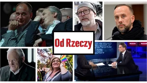 Miniatura: OD RZECZY: Kukiz’15 czy Kiszczak’18?