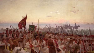 Miniatura: Upadek insurekcji. Polacy jednak się nie...