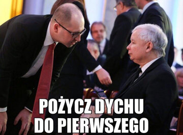 Memy - ministrowie muszą oddać nagrody 