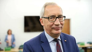 Miniatura: Smoliński: Ozusowanie umów to na dziś zły...