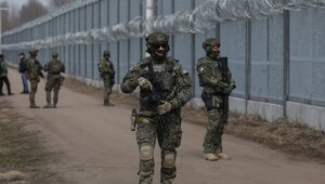 Miniatura: To migrant był ofiarą? Zaskakujący obrót w...