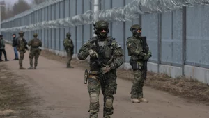 Miniatura: Polska wzmocni zabezpieczenie granicy z...