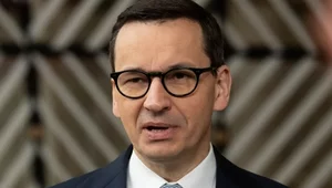 Miniatura: Morawiecki: Nie dajcie się wkręcić