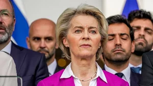 Miniatura: Von der Leyen: Nowa, bezsensowna tragedia...