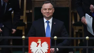 Miniatura: Ciekawe słowa eksperta o prezydencie: To...