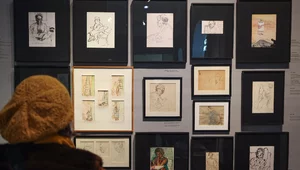 Miniatura: Kozera śladami Czapskiego