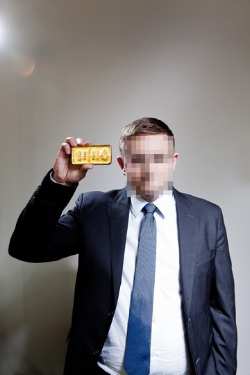 Założyciel Amber Gold Marcin P. 