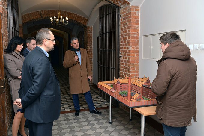 PWPW podpisała porozumienie ze&nbsp;Służbą Więzienną