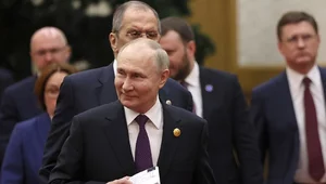 Miniatura: Nieoczekiwany gość na szczycie...