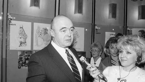 Miniatura: Pogrzeb słynnego aktora. Znamy szczegóły