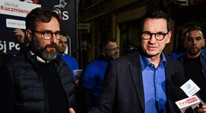 Miniatura: Morawiecki: Mamy dziś kolejny akt...