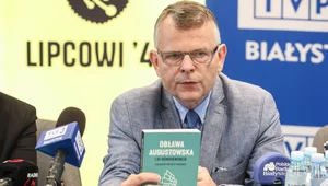 Miniatura: Trzęsienie ziemi w Instytucie Pileckiego