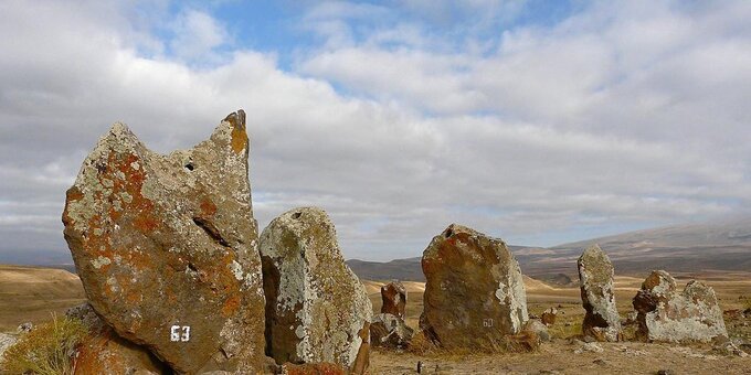 Carahunge, Armenia