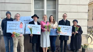 Miniatura: "40 Dni dla Życia". Modlą się za życie...