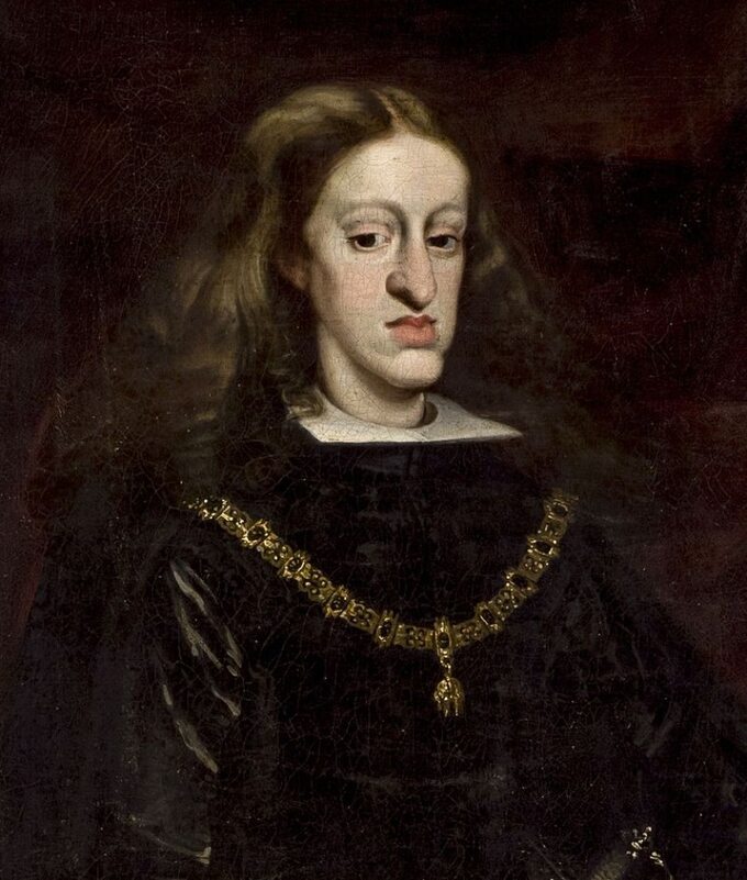 Karol II Habsburg, król Hiszpanii