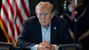 Miniatura: Modlitwa w Gabinecie Owalnym. Pastorzy...