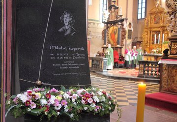Msza święta pod&nbsp;przewodnictwem Bp dr Janusza Ostrowskiego