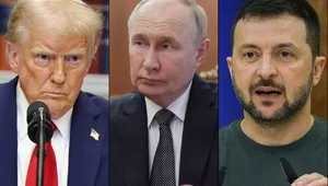 Miniatura: Zełenski wyklucza realizację jednego z...