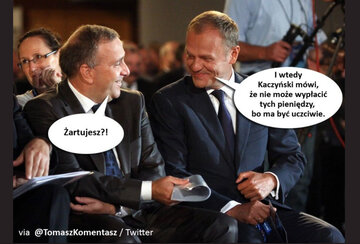 Taśmy Kaczyńskiego - MEMY 