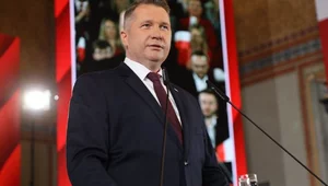 Miniatura: Czarnek nie będzie zadowolony. Sondaż...