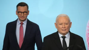 Miniatura: Kaczyński powinien wyrzucić Morawieckiego?...