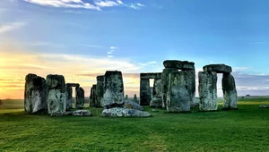 Miniatura: Lodowiec, kosmici? Badacze definitywnie...