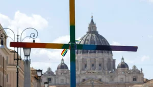 Miniatura: Homoseksualizm ochrzczony?