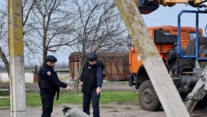 Miniatura: Rosja zaatakowała więzienie na Ukrainie....