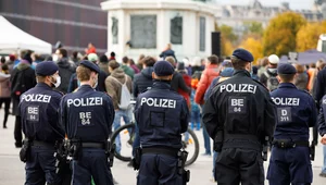 Miniatura: Austria: Policja skonfiskowała broń i...