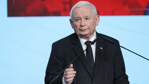 Miniatura: Kaczyński wyprowadził się z Żoliborza....