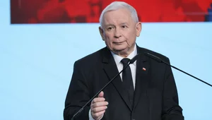 Miniatura: Kaczyński wyprowadził się z Żoliborza....