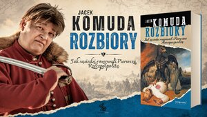 Miniatura: Książka "Rozbiory. Jak sąsiedzi rozerwali...