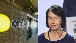 Miniatura: Atak Onetu na siostrę Morawieckiego. "Nie...