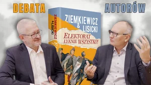 Miniatura: Lisicki i Ziemkiewicz: Czy Polska znowu...