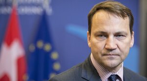 Miniatura: Sikorski i spółka. Gorzej niż zbydlęcenie