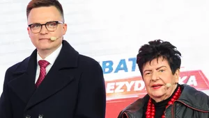 Miniatura: "Hołownia mnie zaskoczył", "tylko Polski...