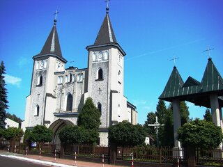 Kości&oacute;ł św. Jana Chrzciciela w&nbsp;Poczesnej