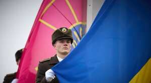 Miniatura: "Scenariusz koreański", Ukraina w UE za...