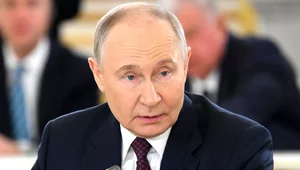 Miniatura: Putin o zakończeniu wojny. Wskazał warunek
