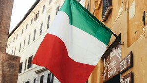 Miniatura: Włoscy parlamentarzyści głosują za "ustawą...