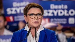 Miniatura: Szydło uderza w rząd Tuska: Teraz się...